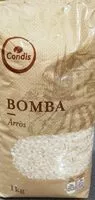 Mängden socker i Arroz Bomba