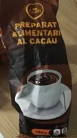 Mängden socker i Preparado alimentario al cacao