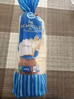 Mängden socker i Pan de molde tradicional