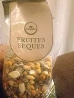 Mängden socker i Fruites seques