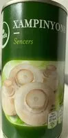 Mängden socker i Xampinyons sencers