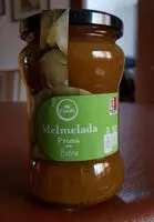 Mängden socker i Mermelada de ciruela