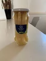 Mängden socker i Esparragos Blancos
