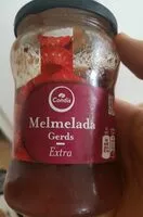 Mängden socker i Mermelada de Frambuesa