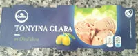 Mängden socker i Atun claro al aceite de oliva