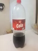 Mängden socker i Cola Condis
