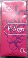 Mängden socker i Vi negre