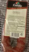 Mängden socker i Chorizo picante