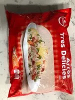 Mängden socker i Arroz tres delicias