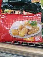 Mängden socker i Nuggets Pollastre
