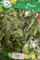 Mängden socker i Acelgas frescas