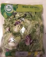 Mängden socker i Amanida Maxi variada