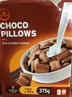 Mängden socker i Choco Pillows