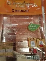 Mängden socker i Queso cheddar