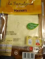 Mängden socker i Queso Havarti Condis