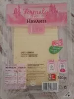 Mängden socker i Havarti S Line