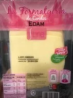 Mängden socker i Edam - La Formatgeria de Condis