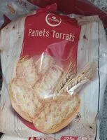 Mängden socker i Panets torrats