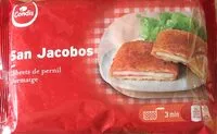 Mängden socker i San jacobos
