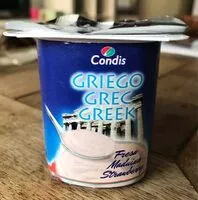Mängden socker i Griego Fresa