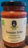Mängden socker i Tomate frito ecológico