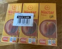 Mängden socker i Zumo nectar melocotón