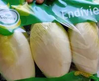 Mängden socker i Endívies