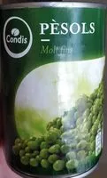Mängden socker i Pesols Condis Al Natural