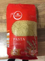 Mängden socker i Pasta Maravella