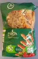 Mängden socker i Farfalle Vegetals