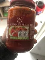 Mängden socker i Tomate frito