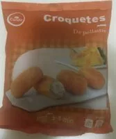 Mängden socker i Croquetes de pollastre