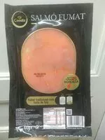Mängden socker i Salmó fumat
