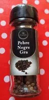 Mängden socker i Pebre Negre Gra
