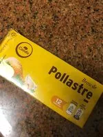 Mängden socker i Brou de pollastre