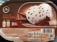 Mängden socker i Helado de stracciatella