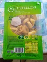 Mängden socker i Tortelloni