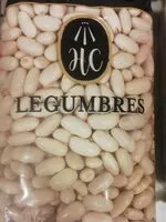 Mängden socker i Judías blancas Hc