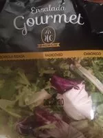 Mängden socker i Ensalada gourmet