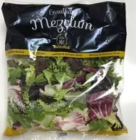 Mängden socker i Ensalada