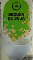 Mängden socker i Beguda de soja
