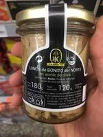 Mängden socker i lomos de Bonito del Norte