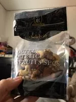Mängden socker i Còctel dietètic de fruits secs