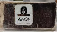 Mängden socker i Turrón de trufa al licor