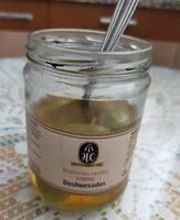 Mängden socker i Aceitunas verdes Gordal deshuesadas