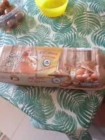 Mängden socker i Huevos frescos