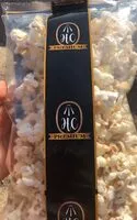 Mängden socker i Palomitas saladas