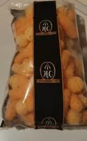 Mängden socker i Ganchitos