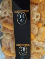 Mängden socker i Cocktail Snack