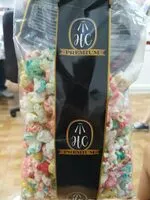 Mängden socker i Palomitas dulces
